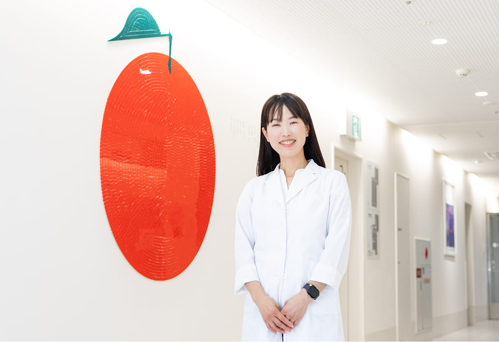 教授 荒木 亜寿香