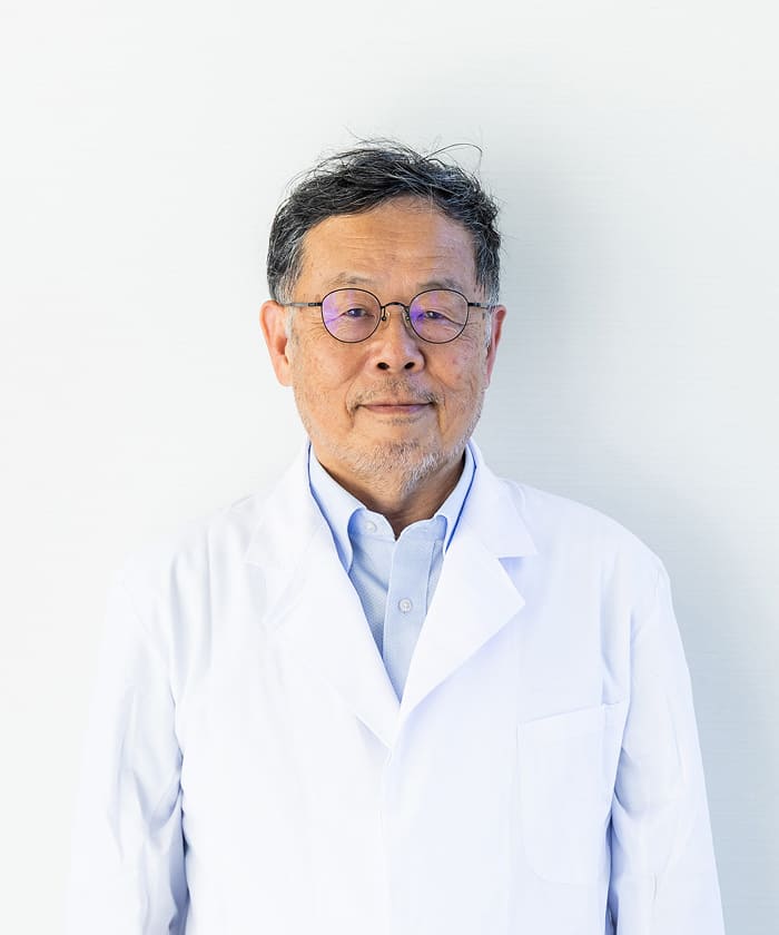 河野 裕夫 Hiroo Kawano